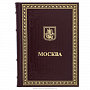 Подарочный набор с картиной и книгой "Москва", фотография 2. Интернет-магазин ЛАВКА ПОДАРКОВ